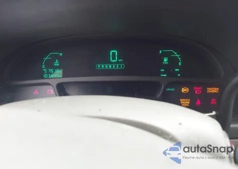 2000 Cadillac Deville Standard z USA, uszkodzony, nr VIN 1G6KD54Y6YU315368